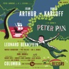 Peter Pan (Original Broadway Cast Recording) artwork