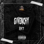 Givenchy Rkt (Remix) artwork