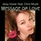 Message of Love (feat. Chris Muzik) artwork