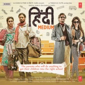 Hindi Medium (Original Motion Picture Soundtrack) artwork