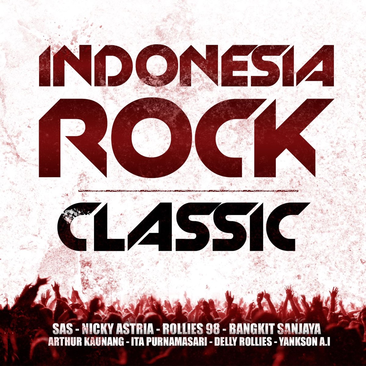 ‎Indonesia Rock Classic By Various Artists On Apple Music