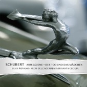 Schubert: Arpeggione & Der Tod und das Mädchen artwork