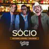 Sócio (Ao Vivo) - Single album lyrics, reviews, download