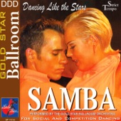 Dancing Like the Stars - Samba artwork