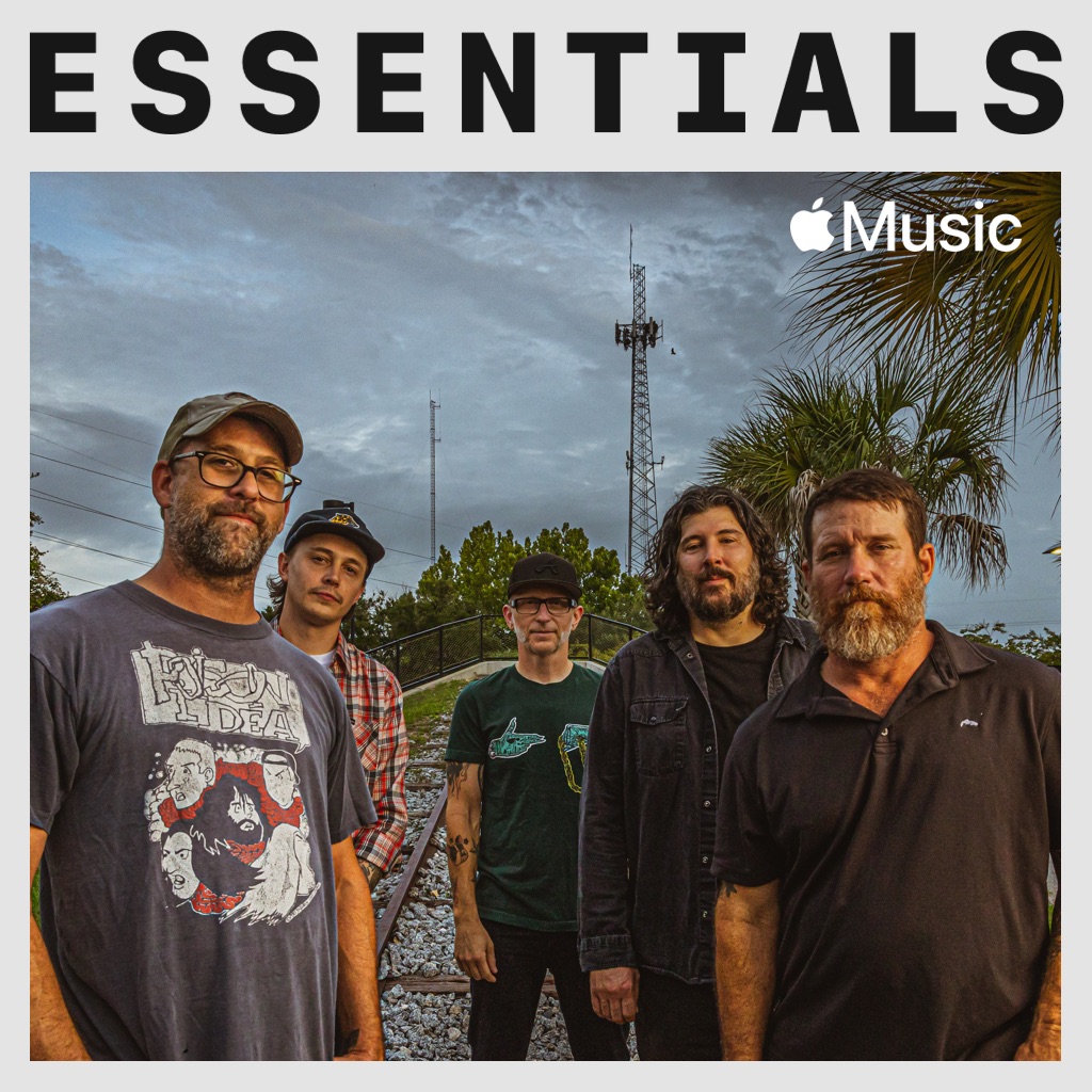 Hot Water Music Essentials