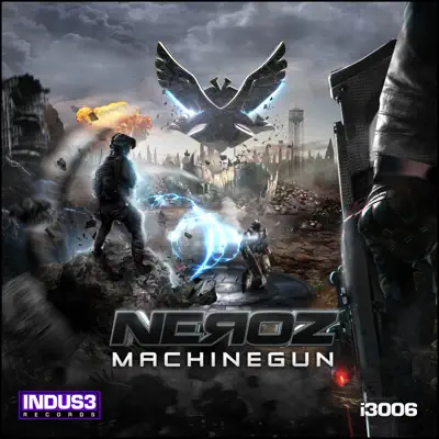 Machinegun - Single - Los Ñeroz