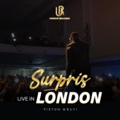 Surpris (Live in London) artwork