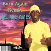 Born Again (Remix) artwork