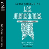 Les Abencérages, Act II: Duo. Il vient !... Cher Almanzor ! artwork