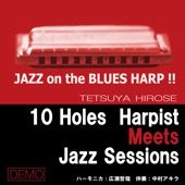 Let’s Play Jazz on the Blues Harp ! No.1-DEMO PLAY artwork