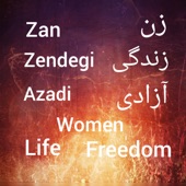 Zan Zendegi Azadi artwork