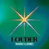 Louder - Single album lyrics, reviews, download