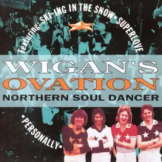 descargar álbum Wigan's Ovation - Northern Soul Dancer