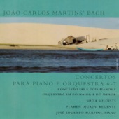 Concertos Para Piano e Orquestra 6-7 (Concerto Para Dois Pianos e Orquestra Em Dó Maior e Dó Menor) artwork