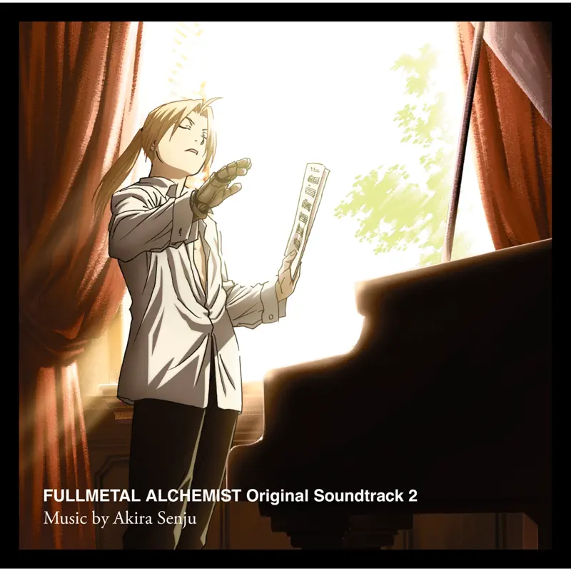 Various Artists - 鋼の錬金術師 FULLMETAL ALCHEMIST Original Soundtrack 2 (2010) [iTunes Plus AAC M4A]-新房子