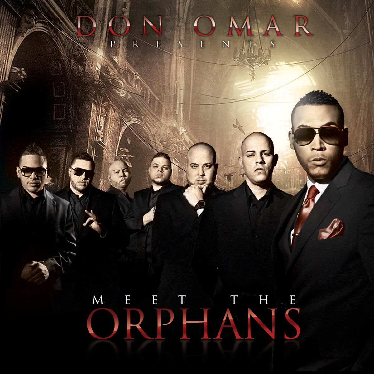 ドン オマールの Meet The Orphans をapple Musicで