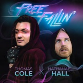 Free Fallin' (feat. Nathanael Hall) artwork