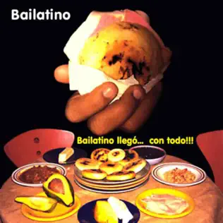 Album herunterladen Bailatino - Bailatino Llegó Con Todo