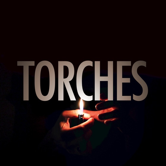 Cover artwork for Torches