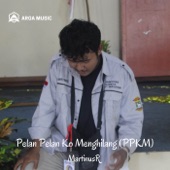 Pelan Pelan Ko Menghilang (PPKM) artwork