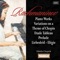 Rachmaninov: Piano Works - Variations on a Theme of Chopin Etude Tableau - Prelude - Liebesleid - Elégie