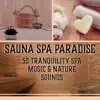 Stream & download Sauna Spa Paradise: 50 Tranquility Spa Music & Nature Sounds, Relaxation, Massage, Deep Calm and Rest, Healing Music Therapy