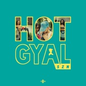 Hot Gyal SZN artwork