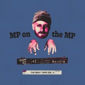 MP On the MP: The Beat Tape Vol. 3 artwork