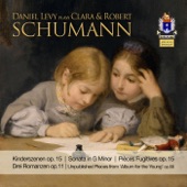 Clara & Robert Schumann: Piano Works artwork