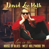 Live In the House of Blues - West Hollywood '94 artwork