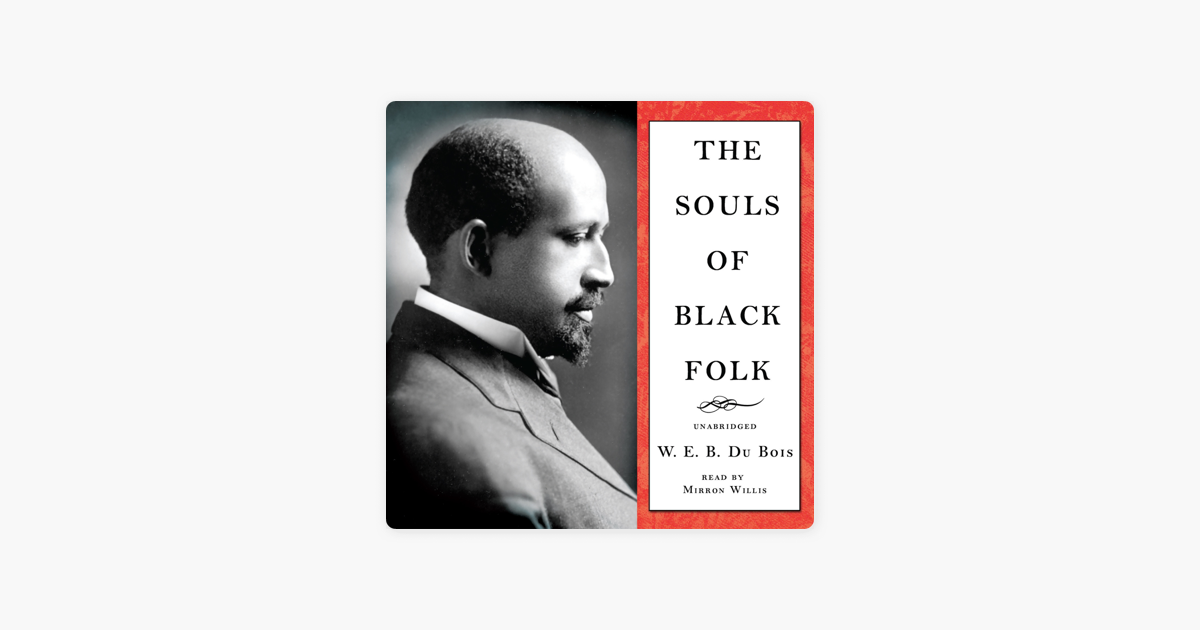 ‎The Souls of Black Folk on Apple Books