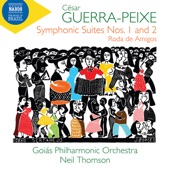 Symphonic Suite No. 1 "Paulista": III. Recomenda de almas artwork