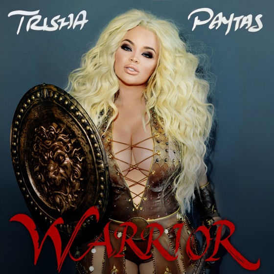 Cover artwork for Warrior