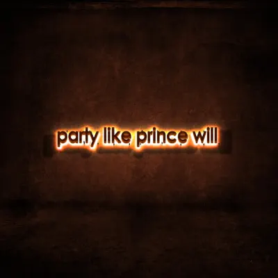 Party Like Prince Will 2 (feat. Farisha) - Single - Luniz
