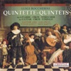 Boccherini: Quintets for Guitar, Oboe & Strings artwork