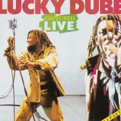 Captured Live - Lucky Dube