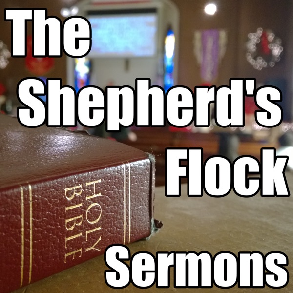 The Shepherd's Flock Sermons cover