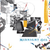Midnight Oil - Power and the Passion