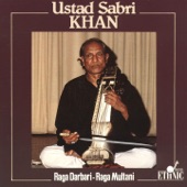 Ustad Sabri Khan - Raga Darbari - Alap - Jor (feat. Ghulam Sarwar Sabri & Louise Günel)