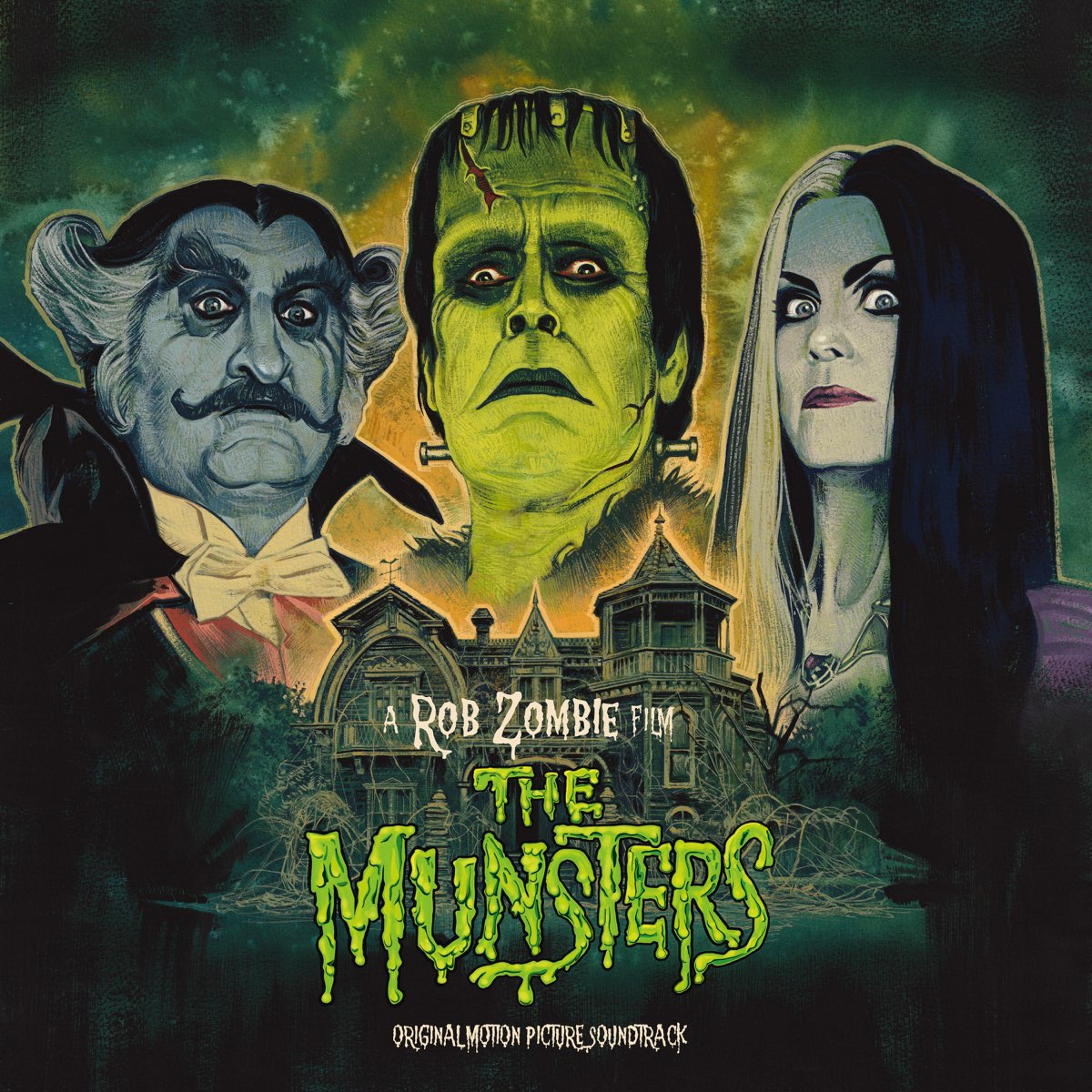 ‎The Munsters (Original Motion Picture Soundtrack) by Zeuss on Apple Music