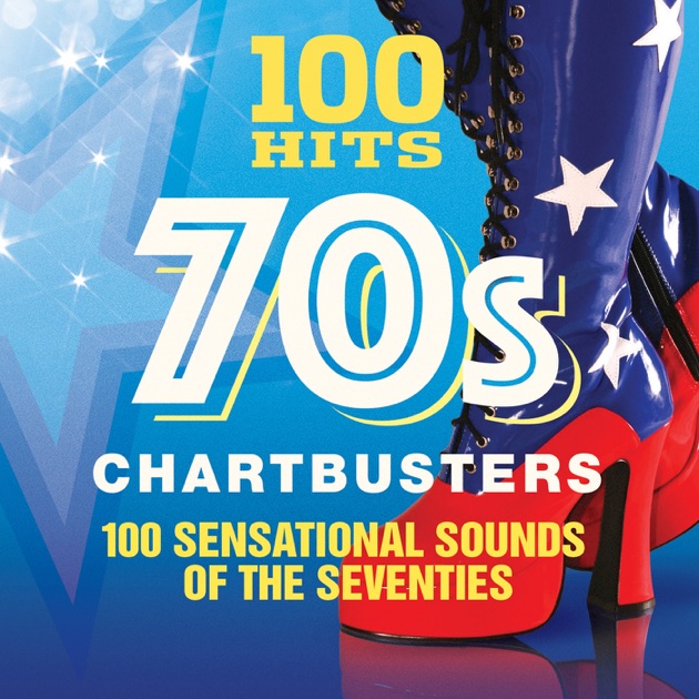 VARIOUS ARTISTS | 100 Hits: 70S Chartbusters (5CD)