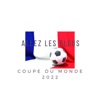 Romy Angelo - Allez les Bleus - Coupe du Monde 2022