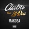 Makosa (feat. Lil Dou) - Claba lyrics