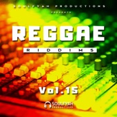 Reggae Riddims, Vol. 15 artwork