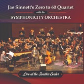 Jae Sinnett's Zero to 60 Quartet & Symphonicity Orchestra - Nor Easter (Live)