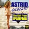 The Girl from Ipanema artwork