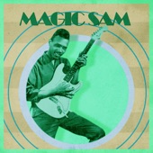 Presenting Magic Sam artwork