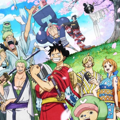 We Are One Piece Op 1 Crusty Shazam