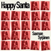 Happy santa artwork