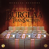 Burglaa Transaction artwork